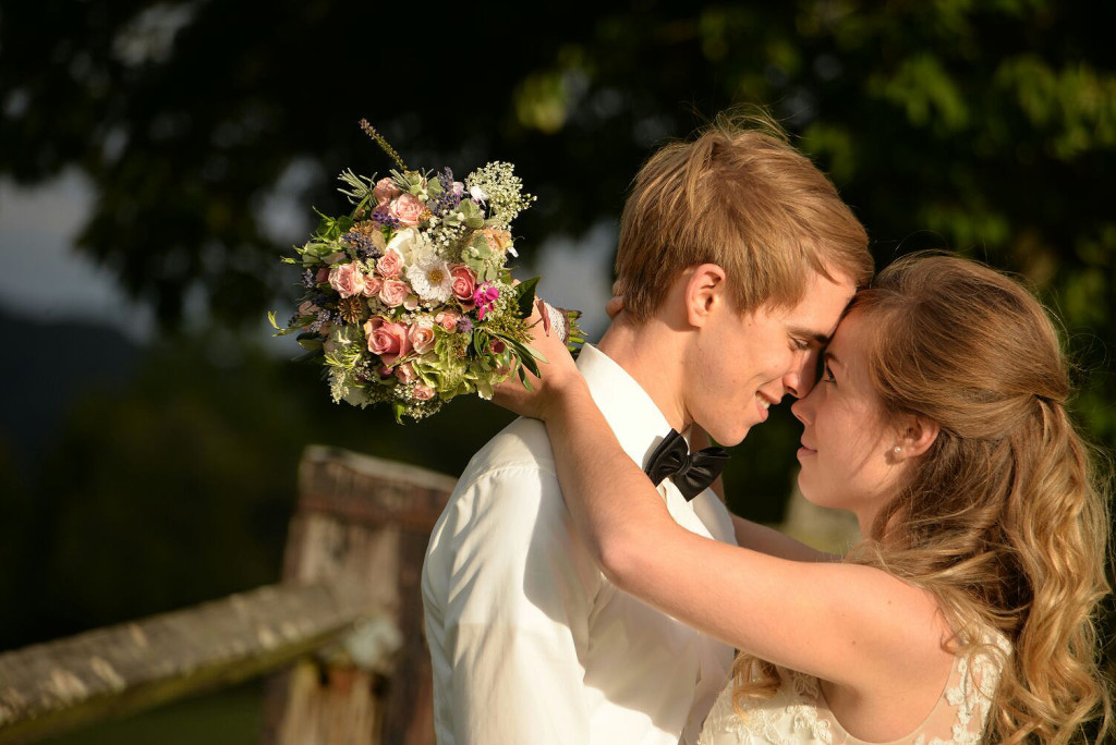 Annaluisa e Marius sposini!